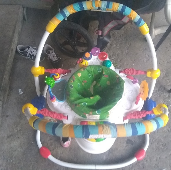 baby Einstein Other Baby Einstein Jumper Poshmark